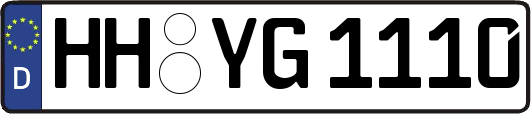 HH-YG1110
