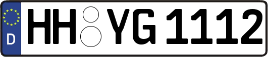 HH-YG1112