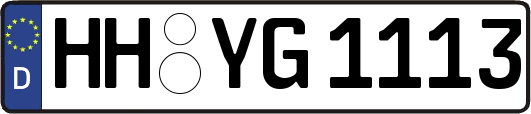 HH-YG1113