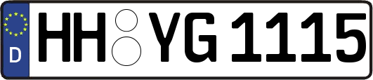 HH-YG1115