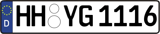 HH-YG1116