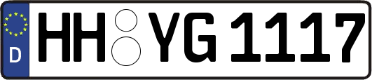 HH-YG1117