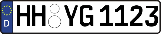 HH-YG1123