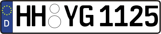 HH-YG1125