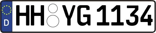 HH-YG1134
