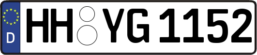 HH-YG1152