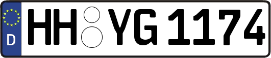 HH-YG1174