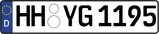 HH-YG1195