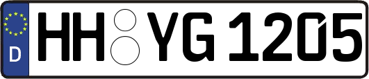 HH-YG1205