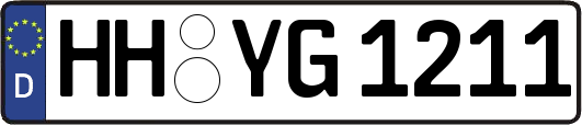 HH-YG1211