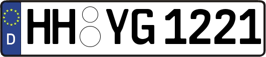 HH-YG1221