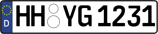 HH-YG1231