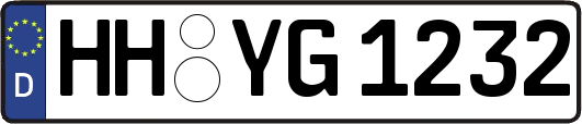 HH-YG1232