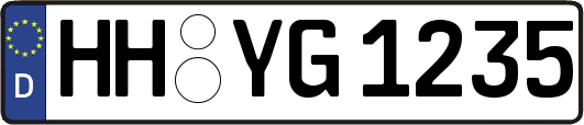 HH-YG1235
