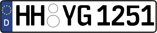 HH-YG1251