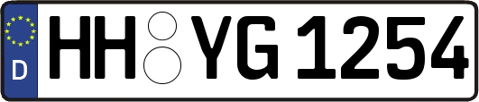 HH-YG1254