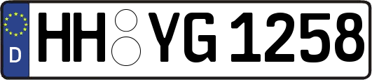 HH-YG1258