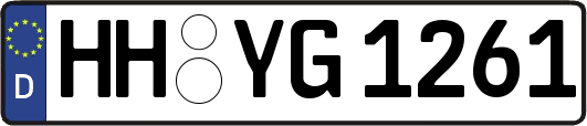 HH-YG1261