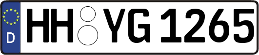 HH-YG1265