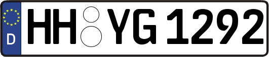 HH-YG1292