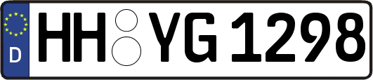 HH-YG1298