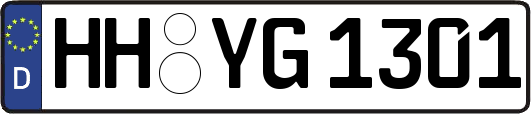 HH-YG1301