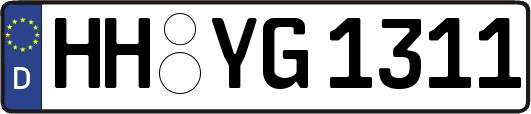 HH-YG1311