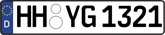 HH-YG1321
