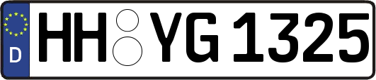 HH-YG1325