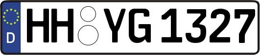 HH-YG1327