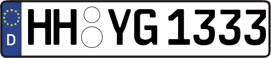 HH-YG1333