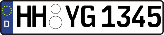 HH-YG1345