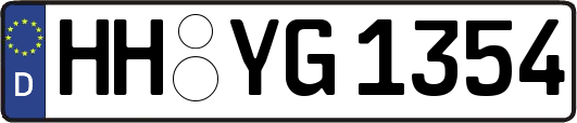 HH-YG1354