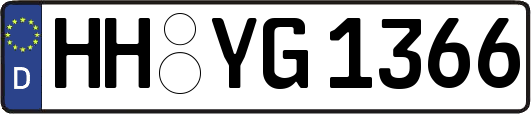 HH-YG1366