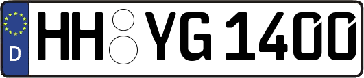 HH-YG1400