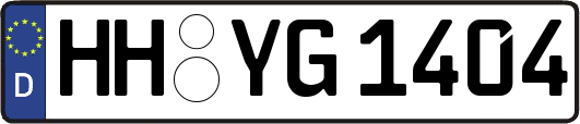 HH-YG1404