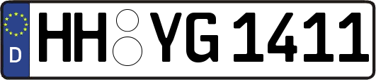 HH-YG1411