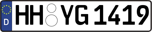 HH-YG1419