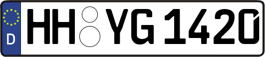 HH-YG1420