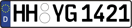 HH-YG1421