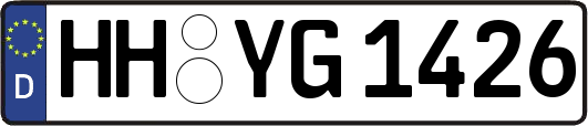 HH-YG1426
