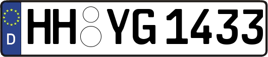 HH-YG1433