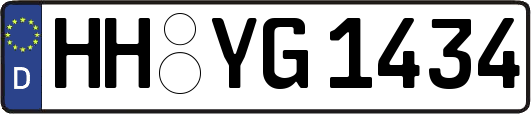 HH-YG1434