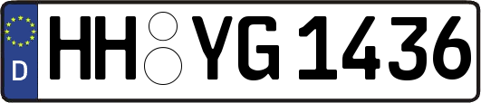 HH-YG1436