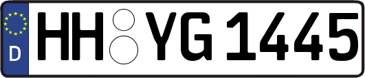 HH-YG1445