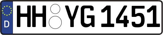 HH-YG1451