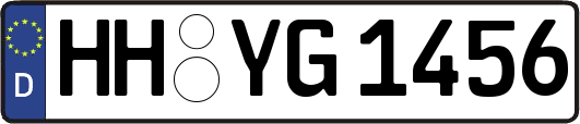 HH-YG1456