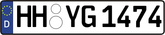 HH-YG1474