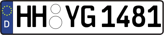 HH-YG1481