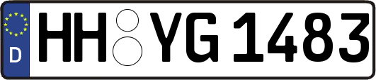 HH-YG1483